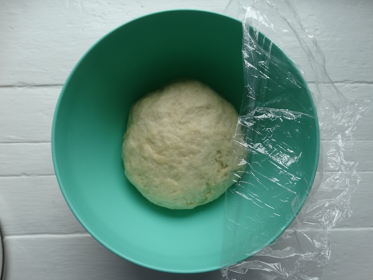 Как приготовить рецепт Хлебная тарелка или «Хлебный казанок»