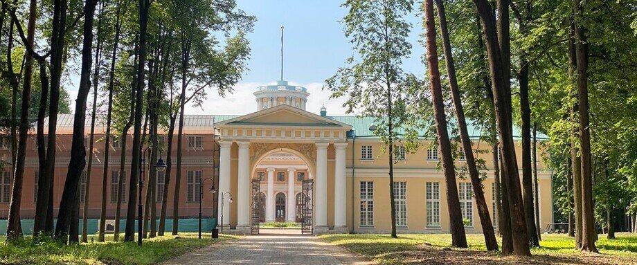 Музей-усадьба «Архангельское»