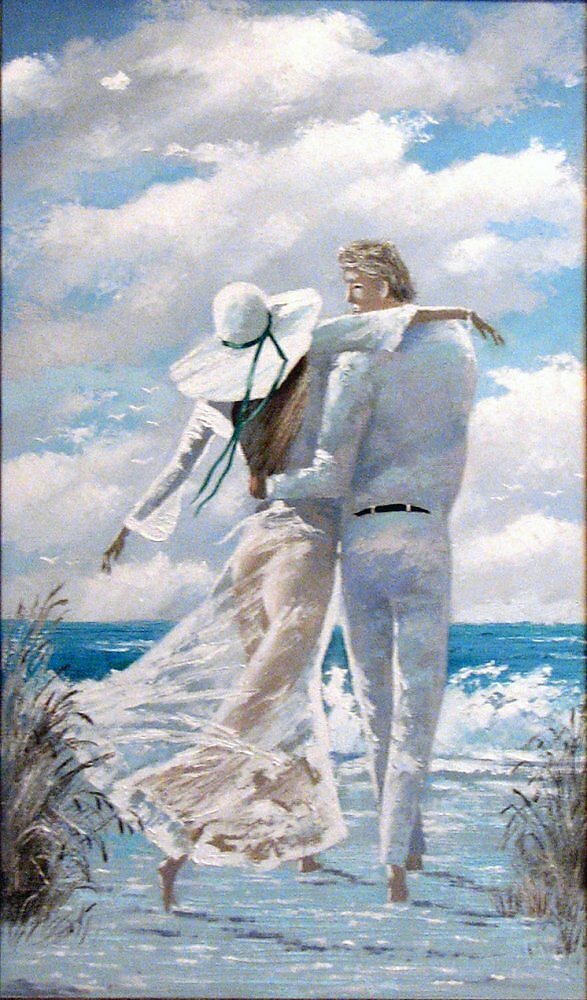 Художник Владимир Бебия.