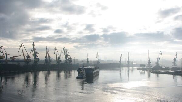   CC BY-SA 2.0 / Егор Журавлёв / Port_of_Riga.Morning