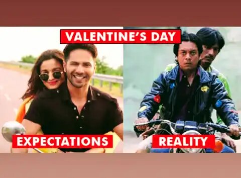 Ожидание/реальность