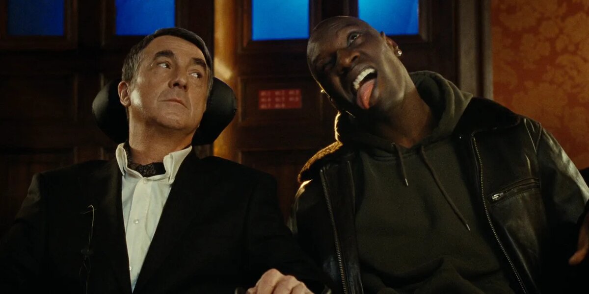 фильм 1+1/Неприкасаемые