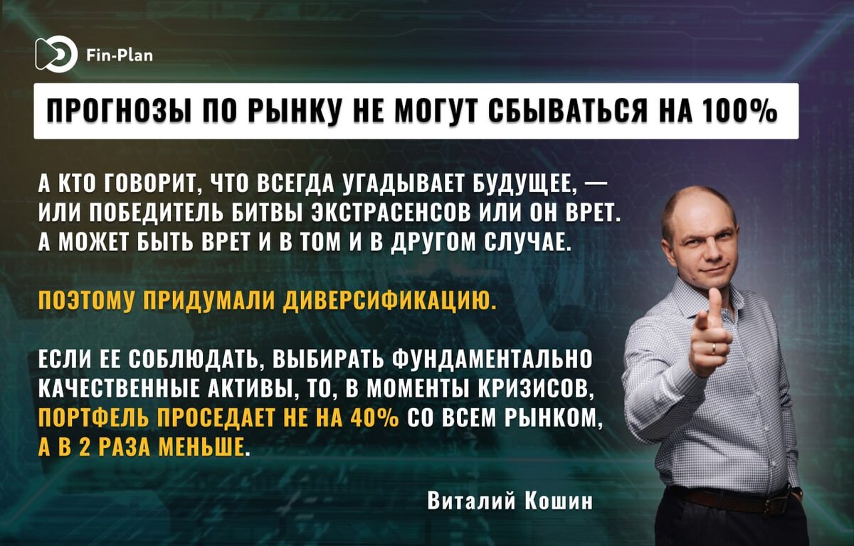Почему не стоит применять тактику продажи части акций и дозакупки их ...