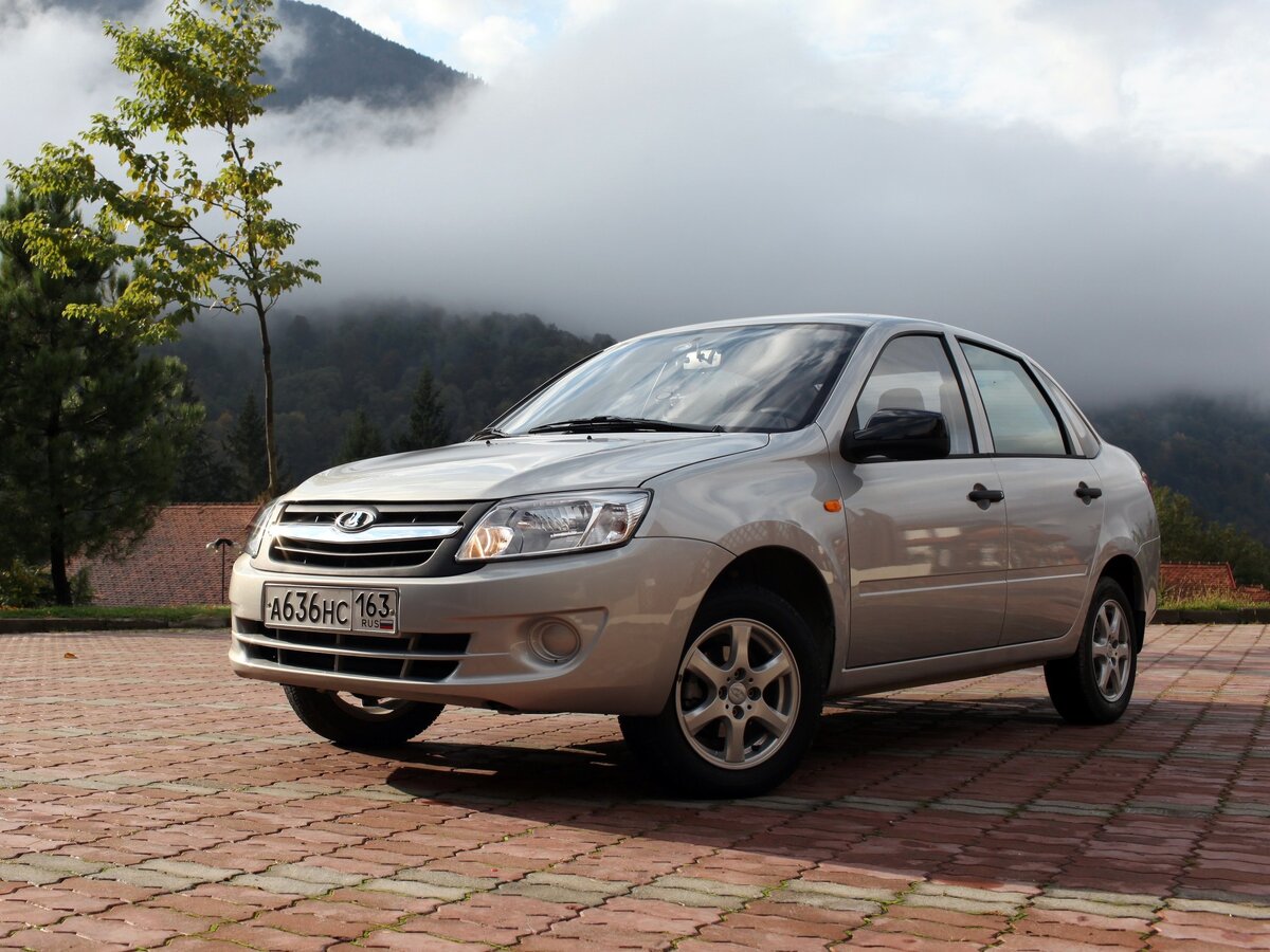 Lada Granta