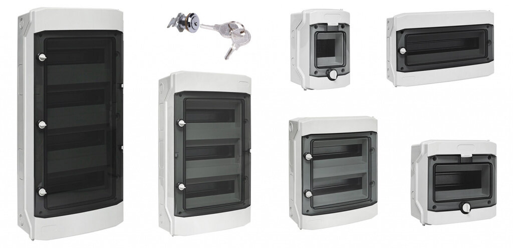 Щиты распределительные EKF Unix65 