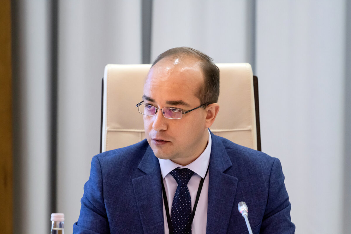 Андрей Толмачев. Фото rugrad