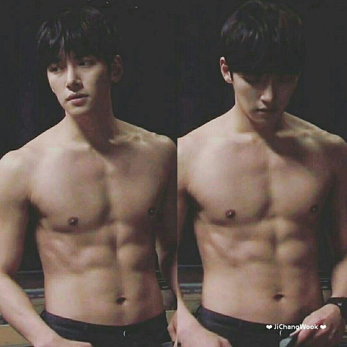 Ji chang-wook nude