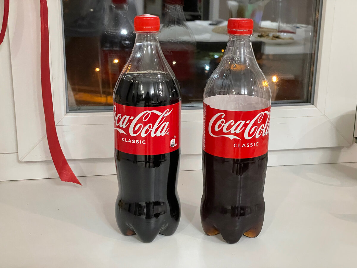 Coca Cola коллекционные елочные игрушки Кока-Кола