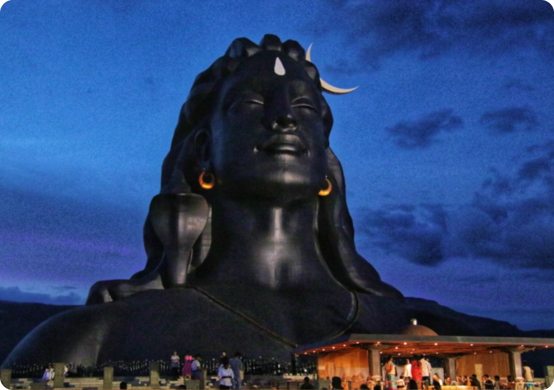 Adiyogi full hd wallpaper