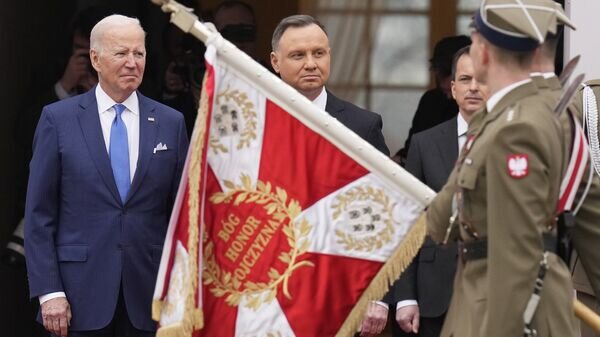    © AP / Czarek Sokolowski