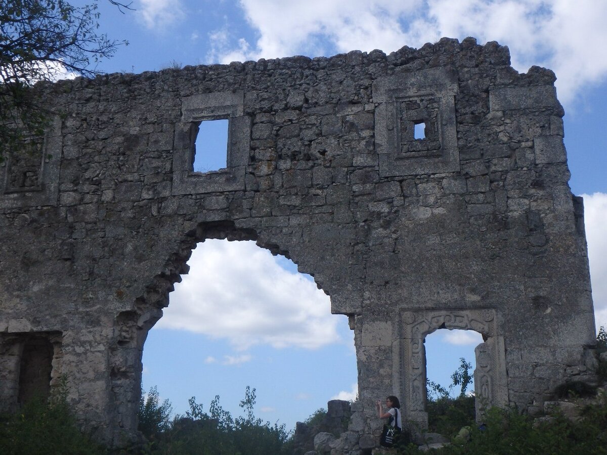 Мангуп-Кале