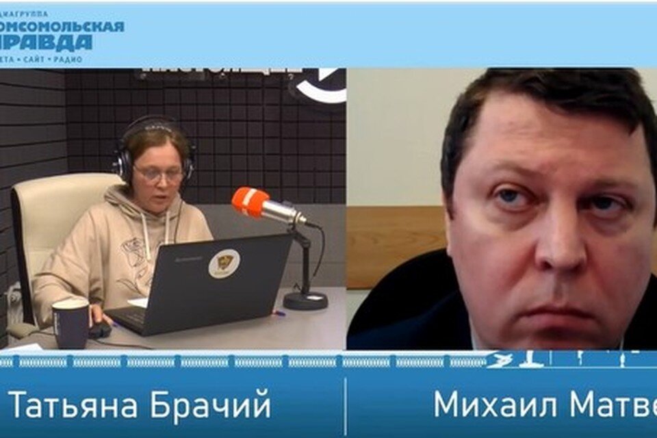     Михаил Матвеев: я люблю солнце. Фото: скрин видео