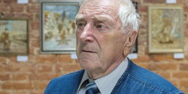    Георгий Павлович Энгельке.Предоставлено героем материала.