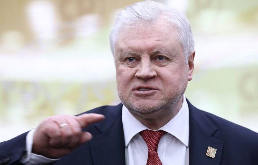    «Зачем же лишать людей свободы»: Миронов призвал наказывать олигархов рублем, а не тюремными сроками