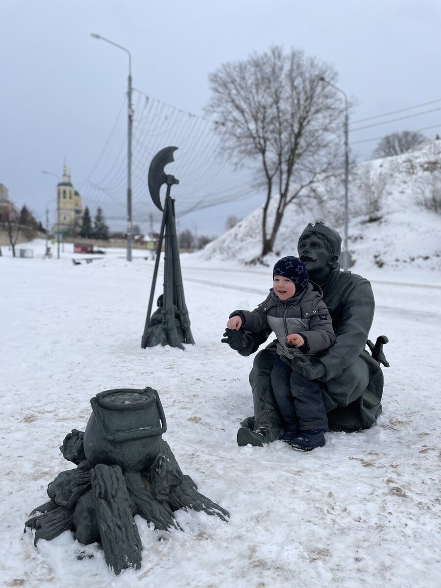 Вам не придётся голодать и мерзнуть