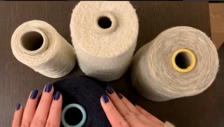 Вот об этих бобинках пойдет речь