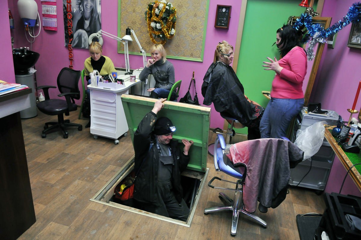 Фотограф: Сергей Ермохин