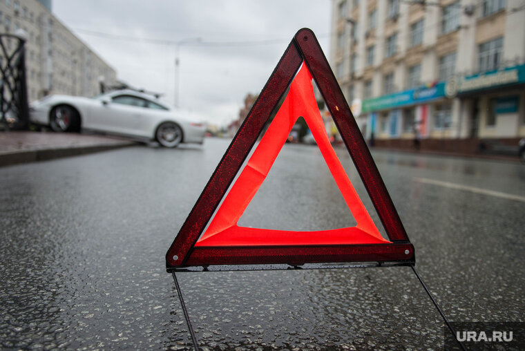    В центре Перми произошло ДТП с пострадавшими