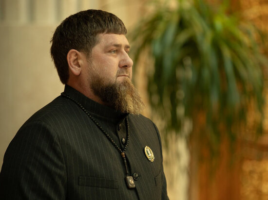     Фото: Пресс-служба Главы и Правительства Чеченской Республики