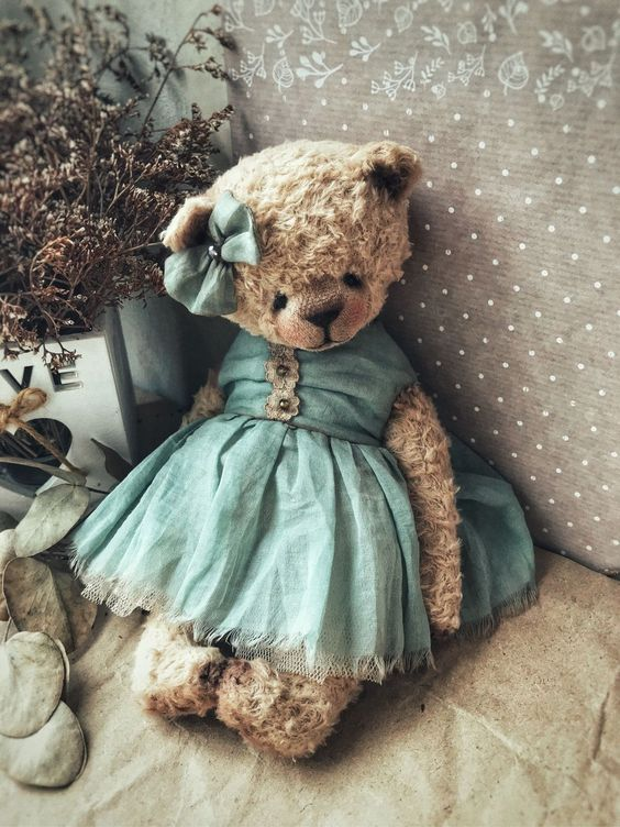 Игрушки. Работы разных мастериц. | MaBo. Одежда для кукол Барби, МХ ...