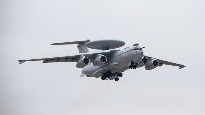 © MOD RUSSIA/GLOBALLOOKPRESS