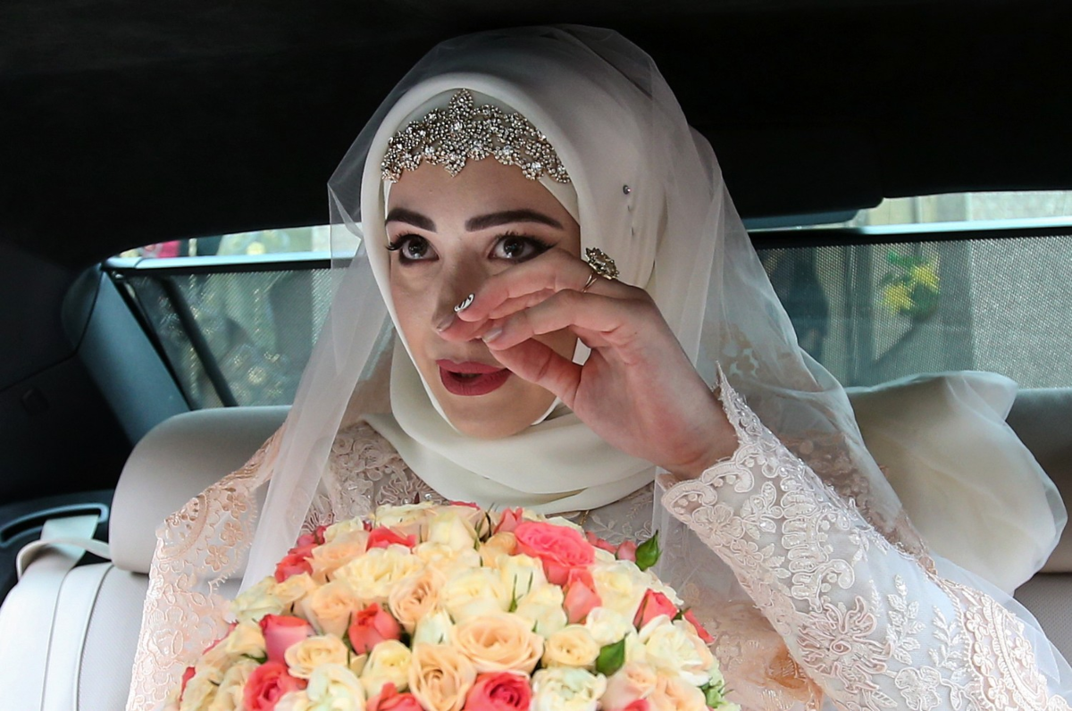 Свадьба в ингушетии. Свадьба Луизы Гойлабиевой. Невеста Хамзата Кадырова. Чеченская свадьба. Свадьба в Чечне.