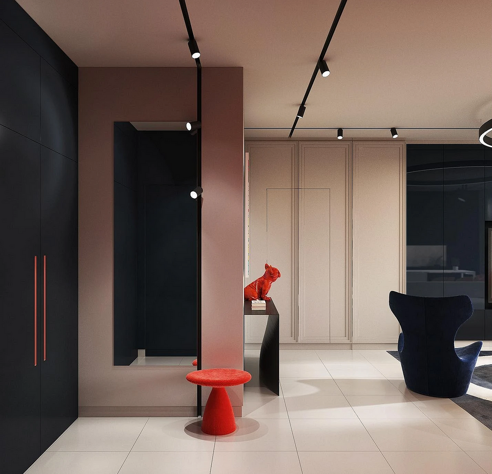    Соцсети дизайнера Анны Першуковой