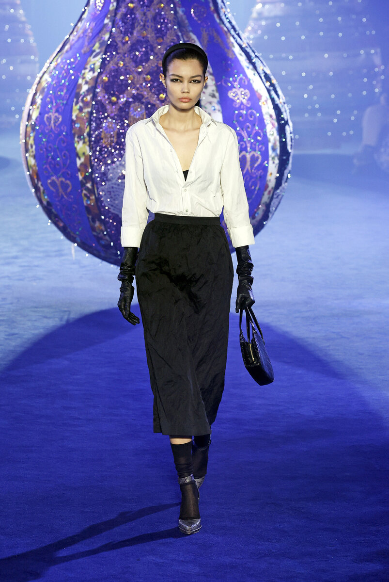    Dior осень-зима 2023/24LEGION-MEDIA