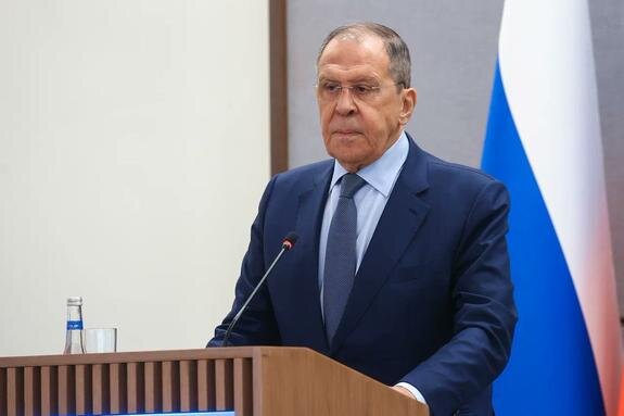    Глава МИД России Сергей Лавров, MFA Russia / globallookpress.com