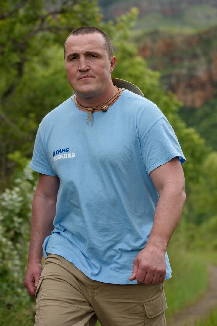 Денис Лебедев