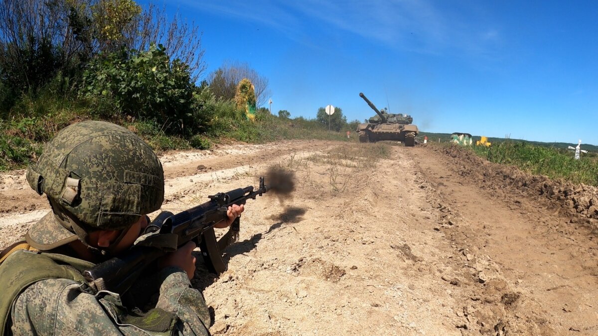 Видео, на котором берут в плен украинских солдат, появилось в Сети | SM  NEWS | Дзен