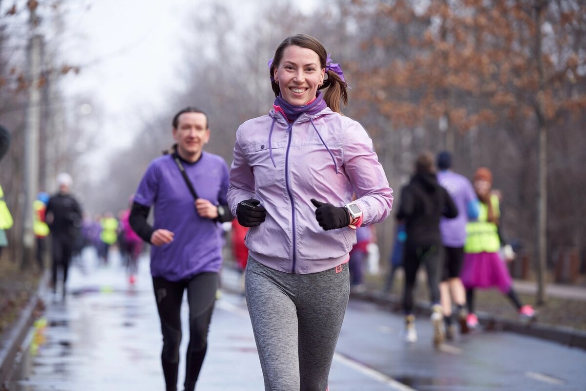 Фото из архива parkrun Сокольники