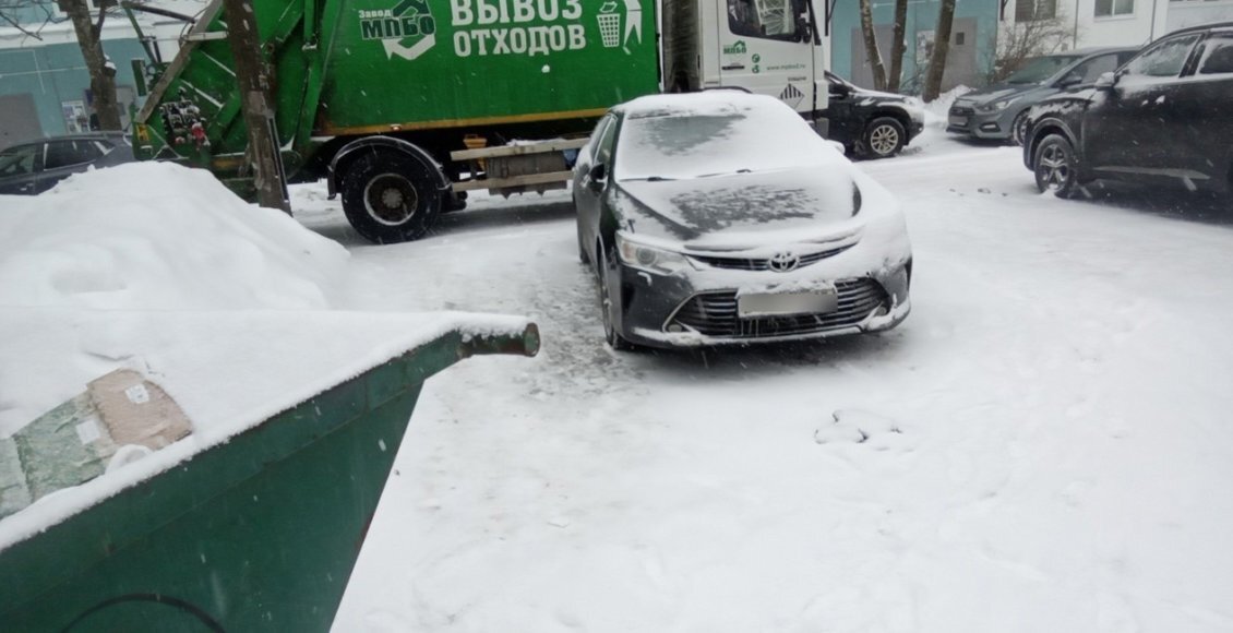    Фото: пресс-служба АО «Невский экологический оператор»