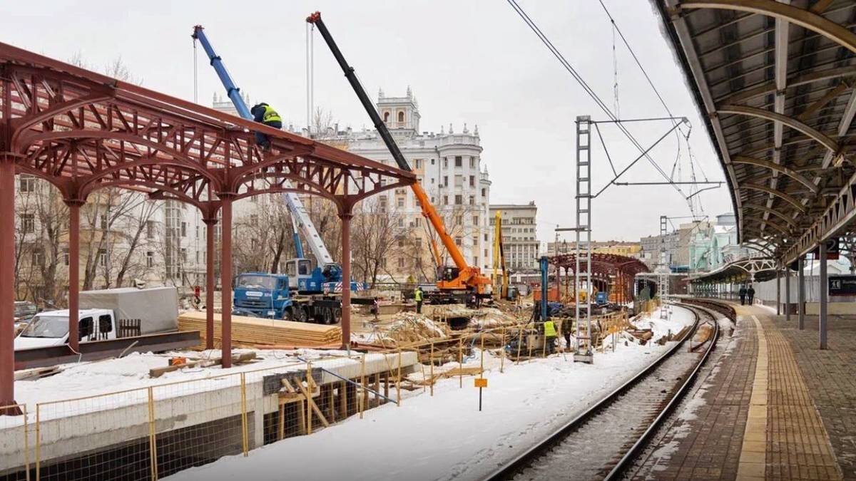    Фото: Telegram / Мэр Москвы Сергей Собянин