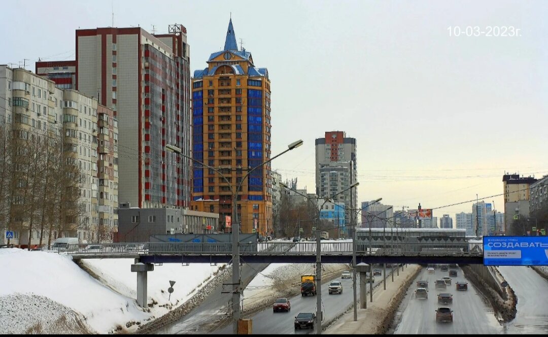 Новосибирск фото Сергей Романов