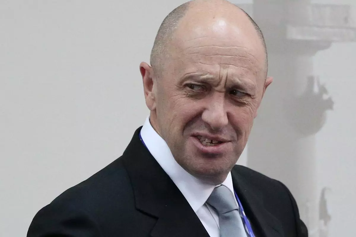 Евгений Пригожин заявил о желании баллотироваться на пост президента Украины в 2024 году.