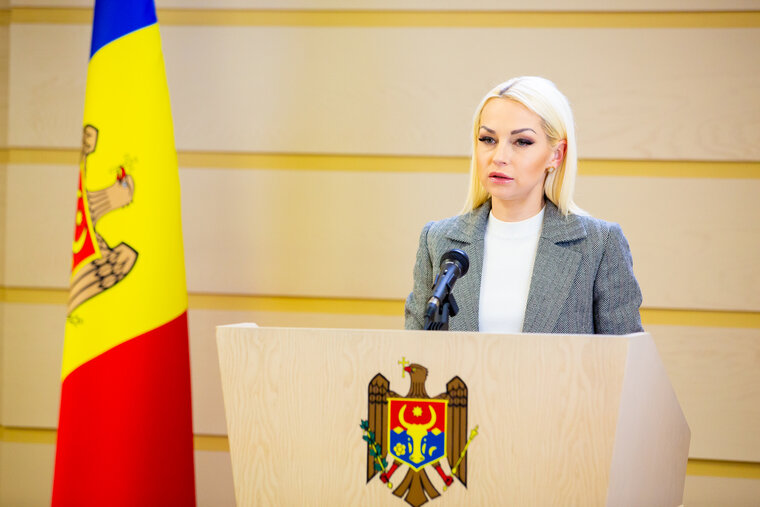    Марина Таубер намерена подать жалобы во все государственные институты Молдавии