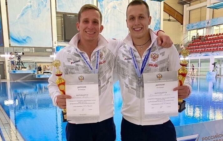    Бузулучанин Егор Лапин стал серебряным призером Кубка евразийских стран по прыжкам в воду Кристина Просвиркина