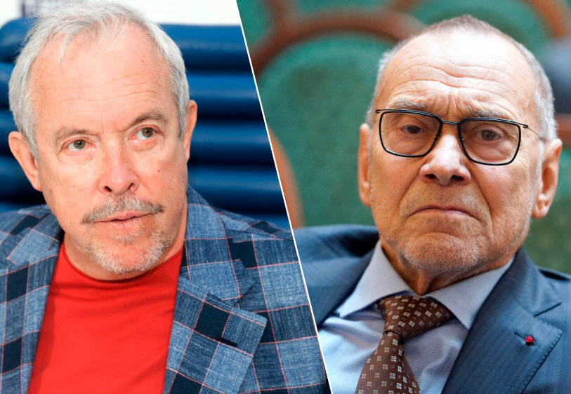     Абдулов, Кончаловский, Гафт и ещё 6 звёзд, узнавшие о детях спустя годы