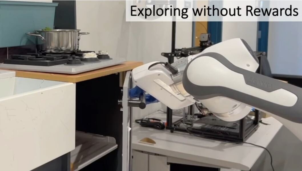 Канал - ФУТУРИЗМ - АЛАН: футуристический обучающийся робот, исследующий мир. 