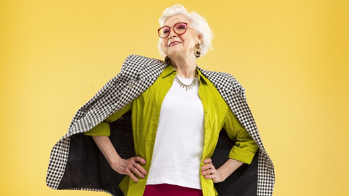    Модные тренды весны 2023 года для тех кому слегка за 50