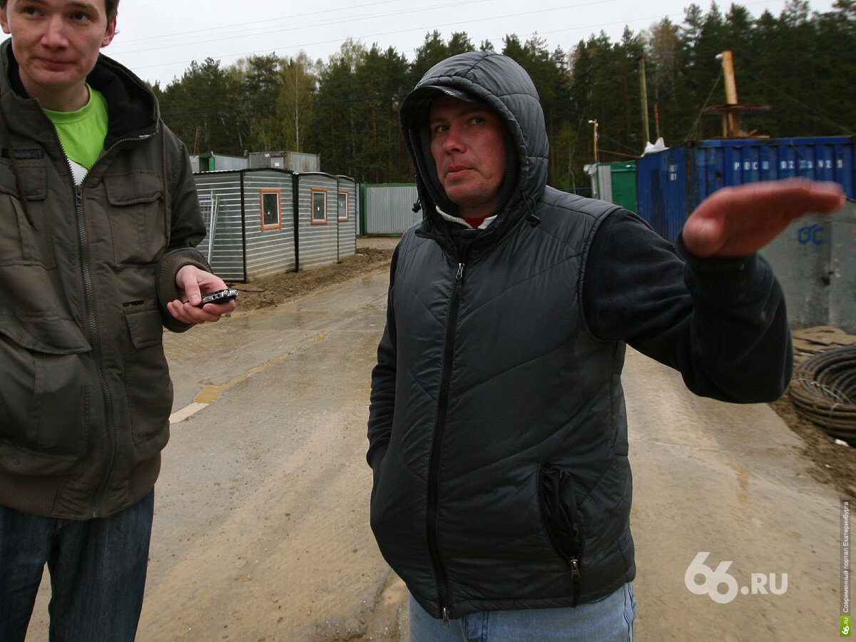 Строй сам. Рвем землю ковшом | 66.RU | Дзен