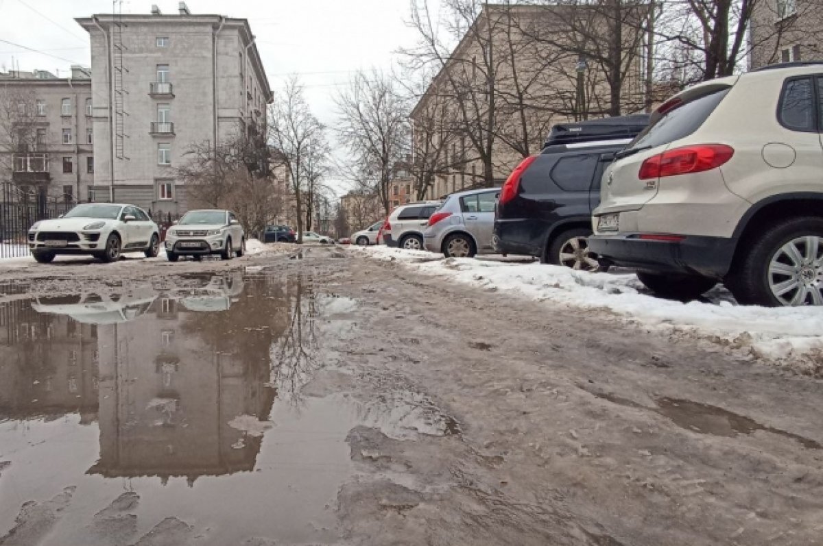    18 и 19 марта на погоду в Тверской области окажет влияние антициклон