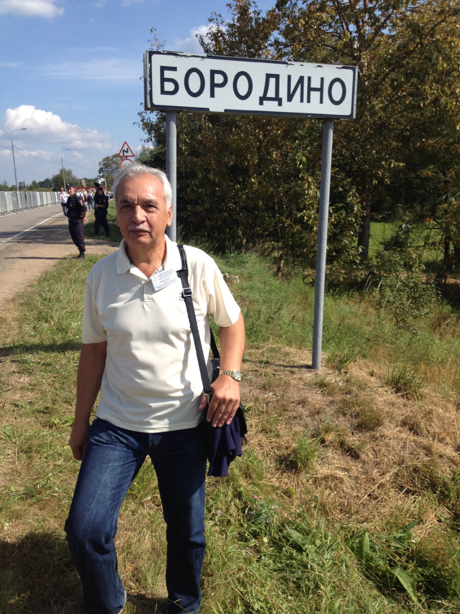 Фото из архива героя 