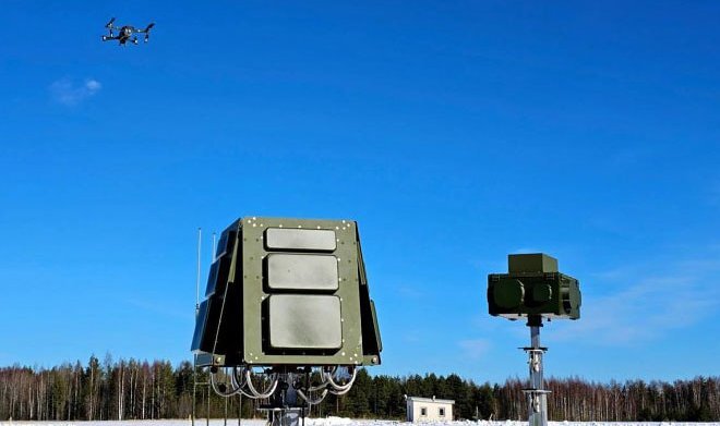    Комплекс «Серп-ВС5»