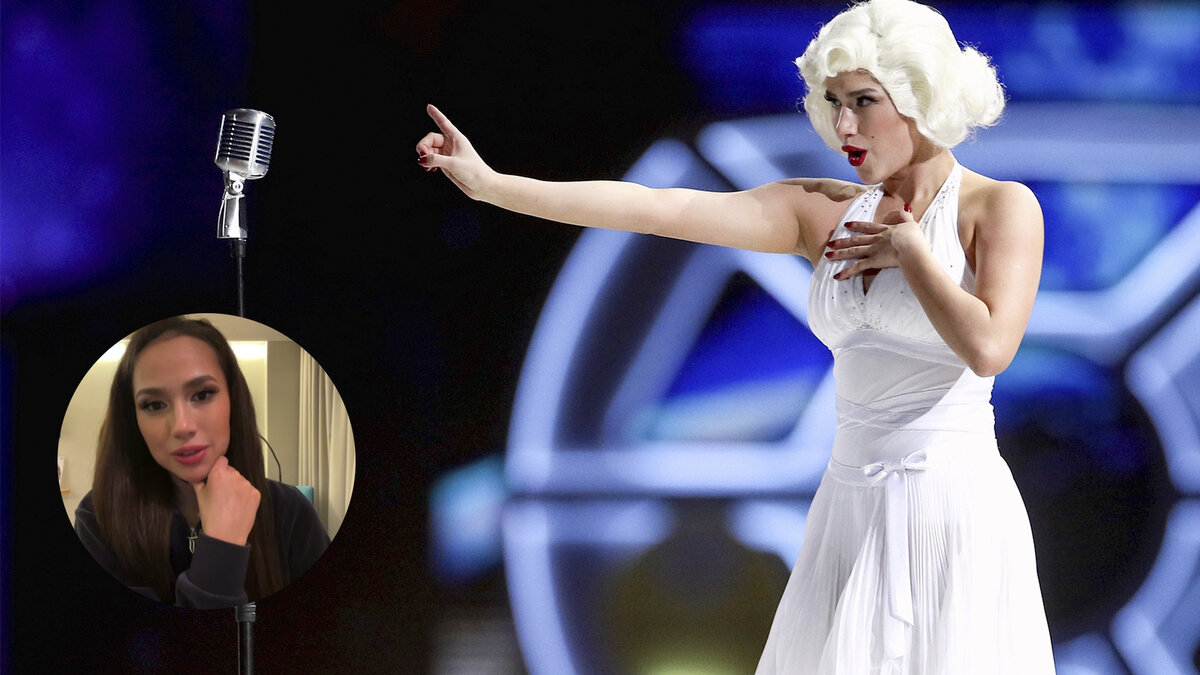 Алина Загитова