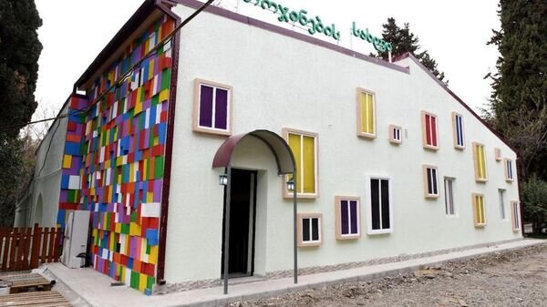    © Courtesy of Ministry of Culture, Sport and Youth of Georgia