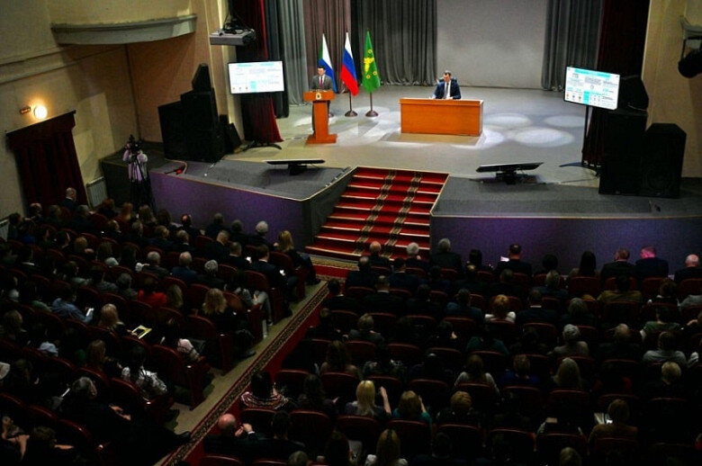 Фото: Пресс-служба губернатора и правительства Хабаровского края