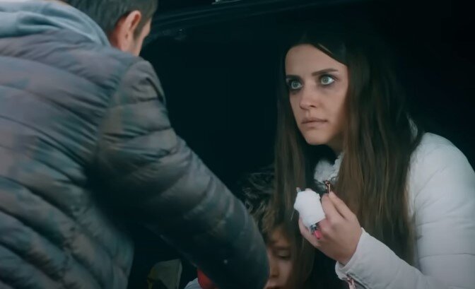 Люся и тахир дзен