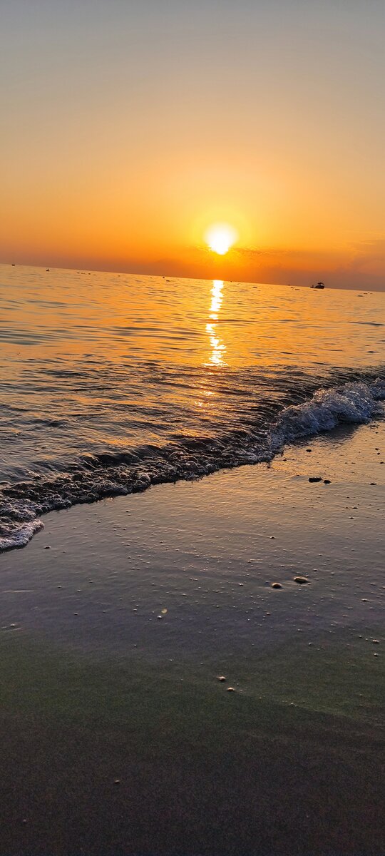Пляж отеля Port Natural, Belek